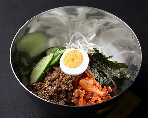 ビビン冷麺