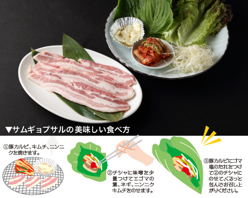 サムギョプサル